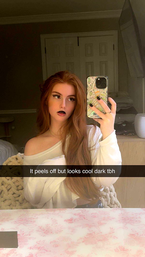 xxxtinacarmella image ~ Altpins