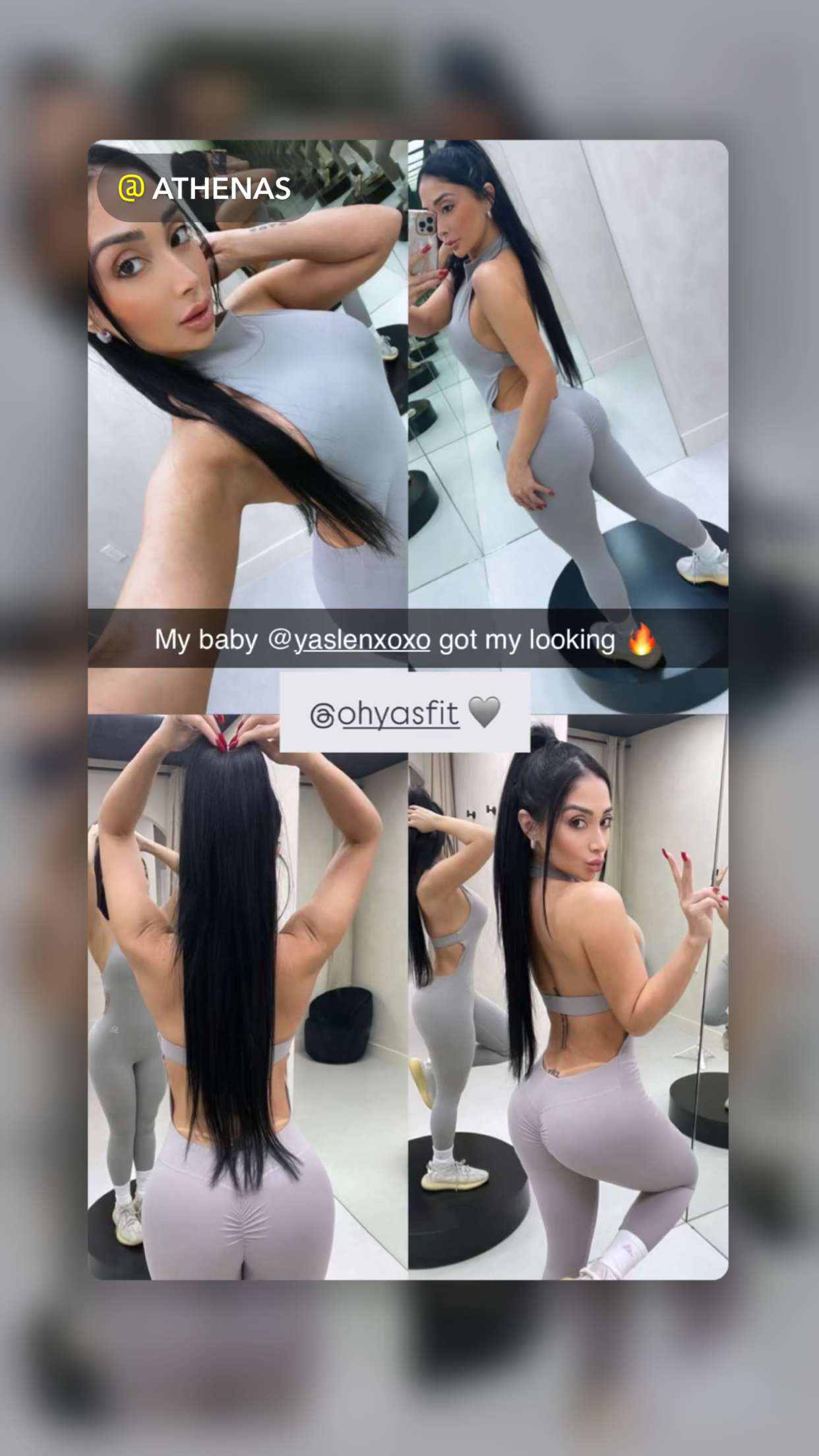 yaslenxoxo snapchat image archive image