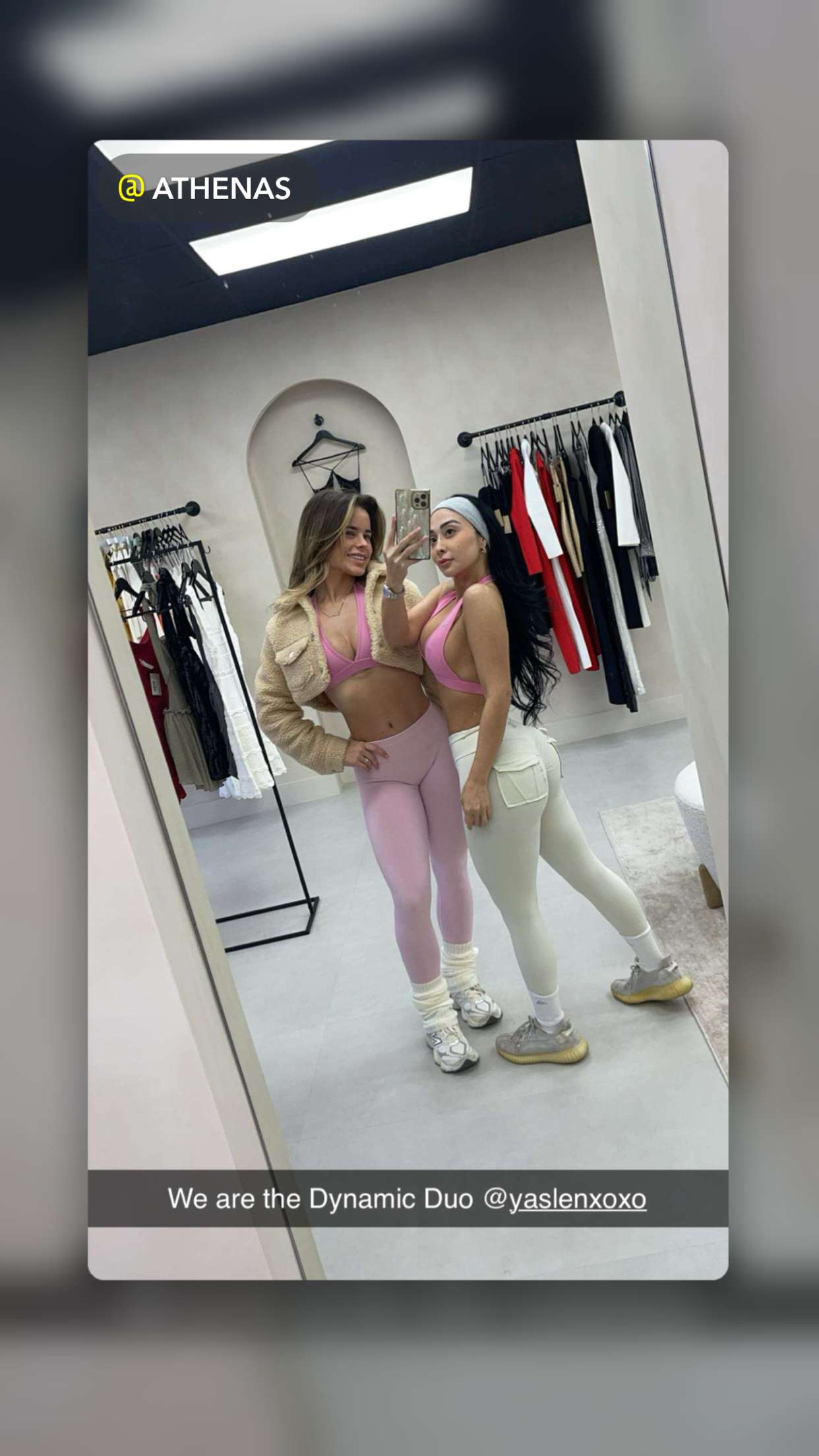 yaslenxoxo snapchat image archive image