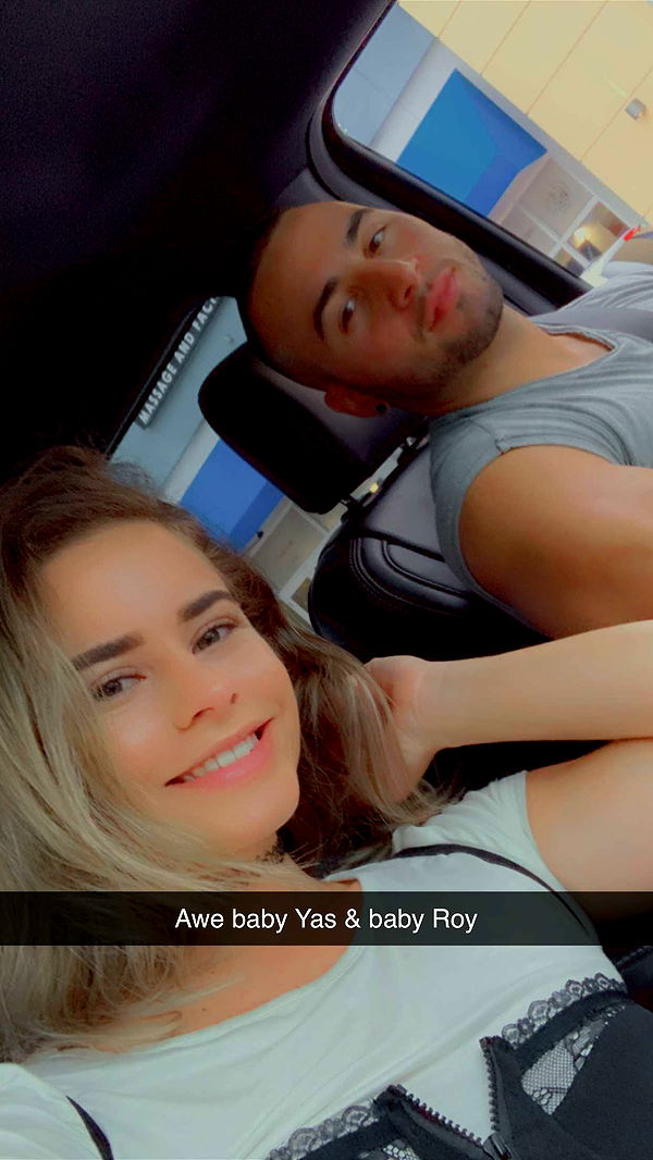 yaslenxoxo image ~ Altpins