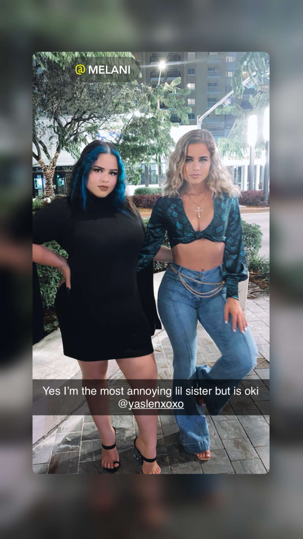 yaslenxoxo snapchat image archive image