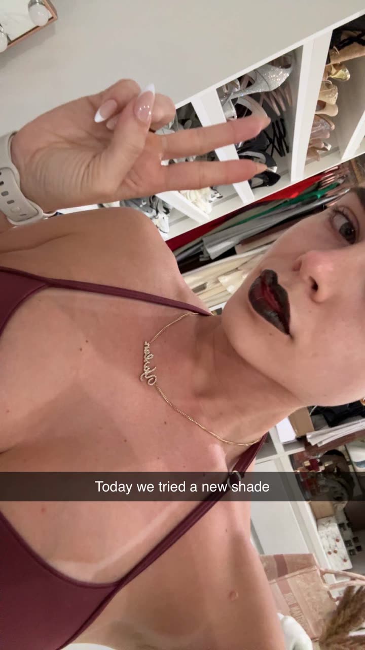 yaslenxoxo snapchat image archive image