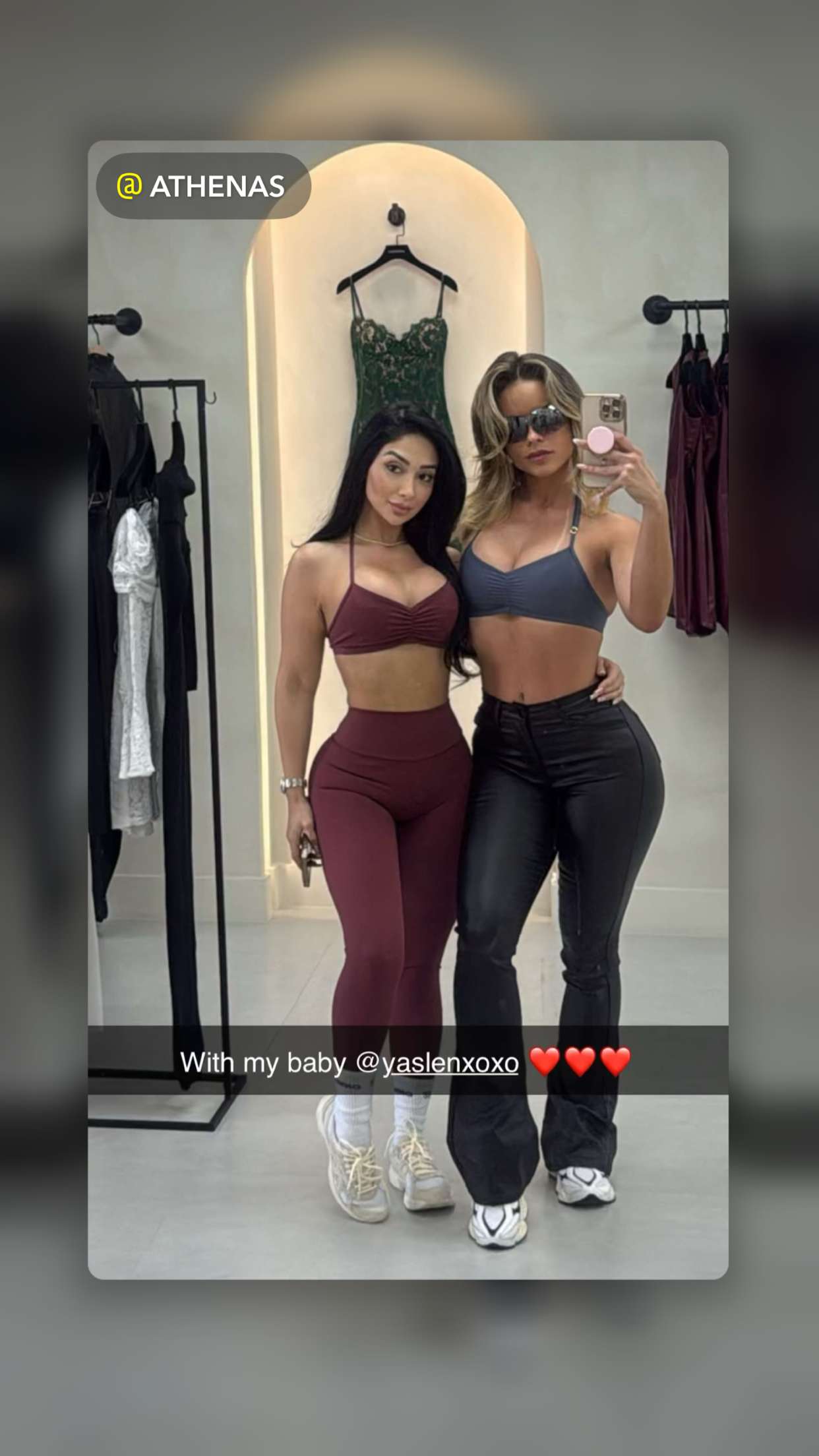 yaslenxoxo snapchat image archive image