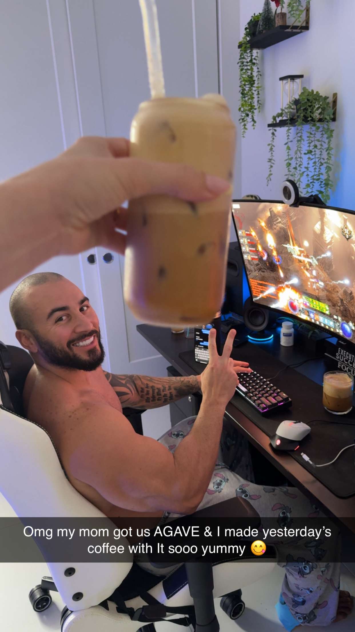 yaslenxoxo snapchat image archive image