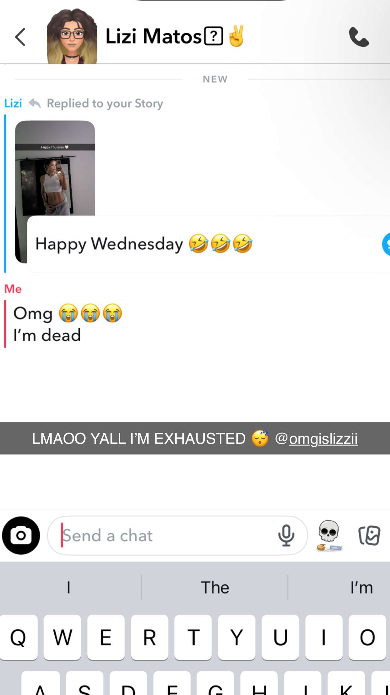 yaslenxoxo snapchat image archive image