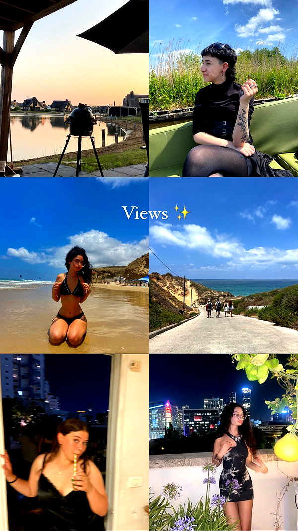 __yaheli_ instagram image archive image