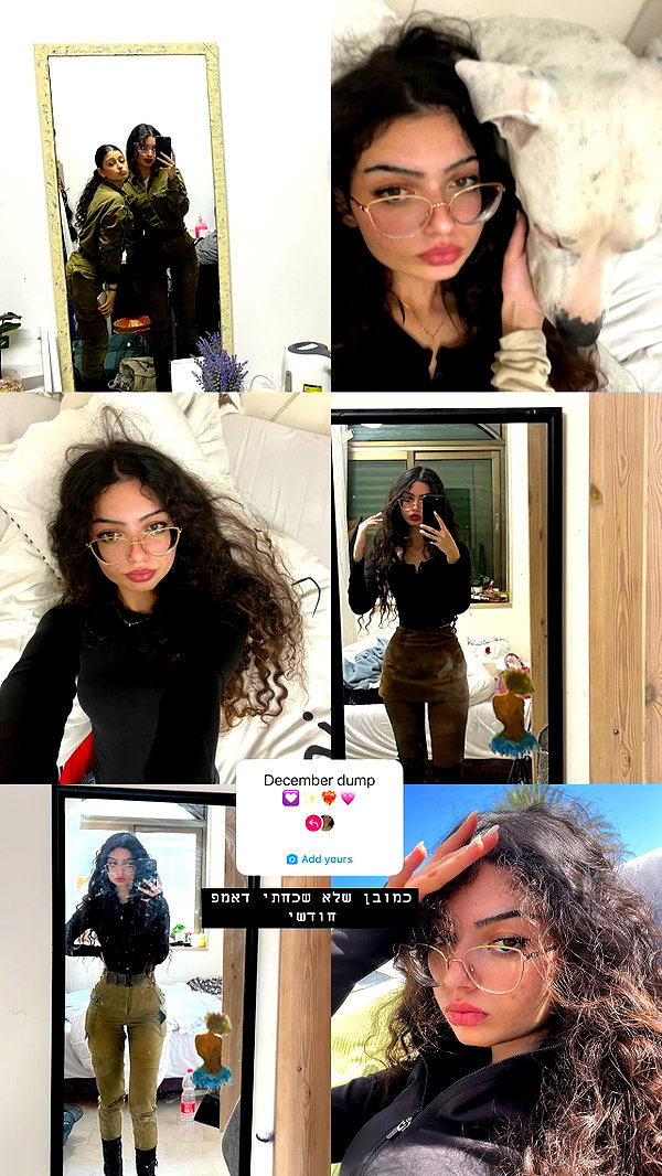 __yaheli_ instagram image archive image