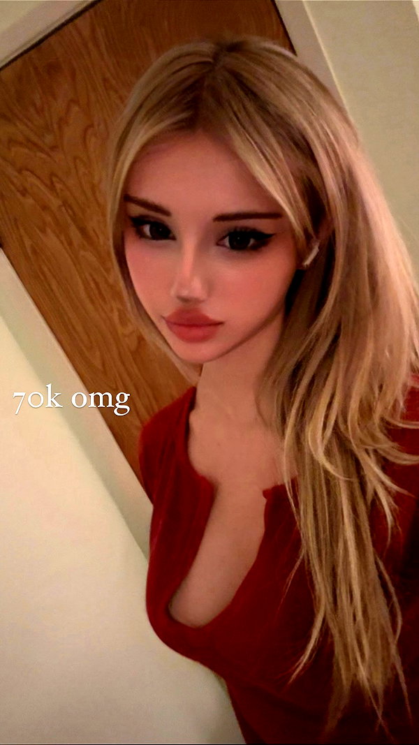 _scarlettfraser instagram image archive image