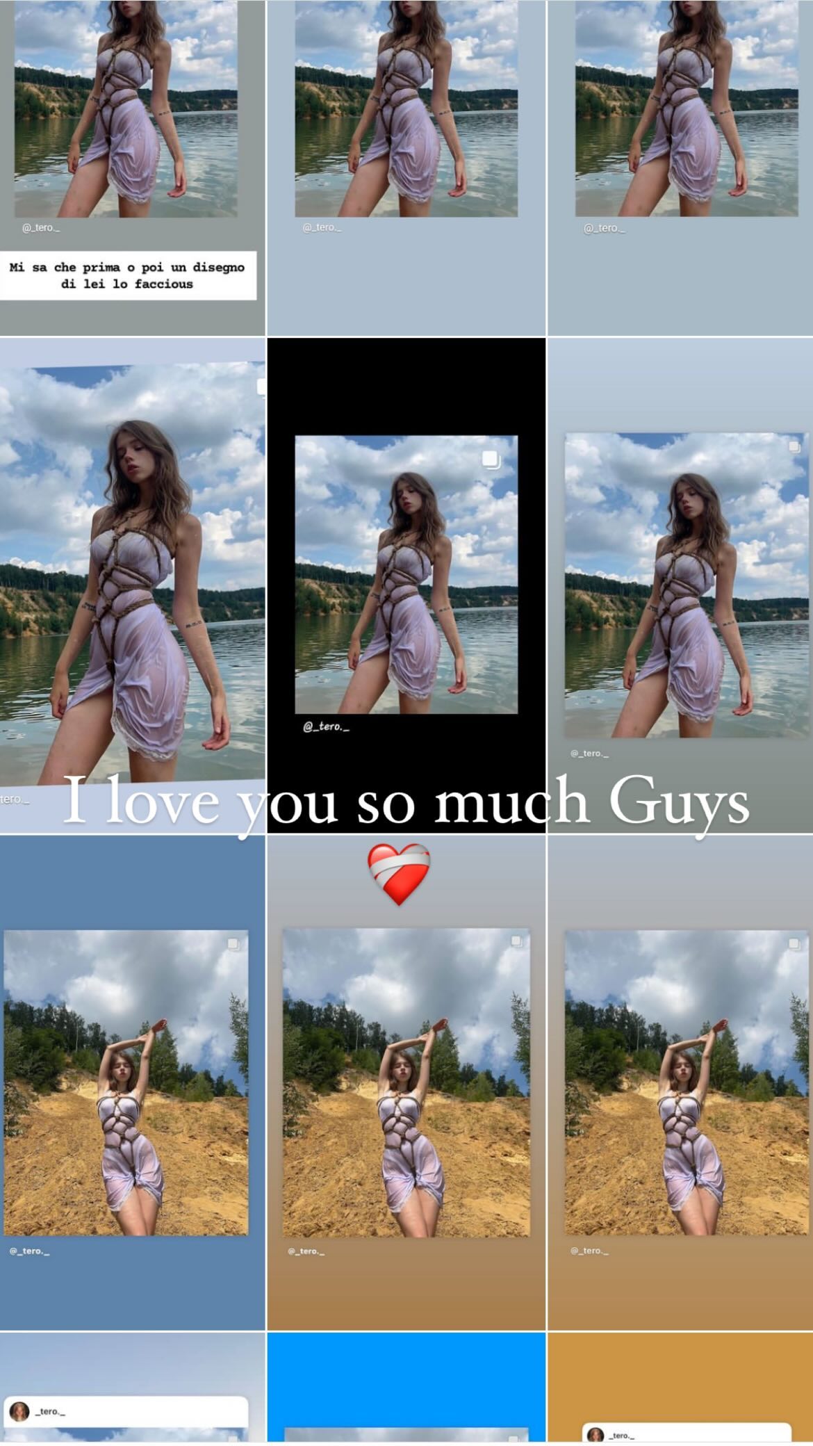 _tero._ instagram image archive image