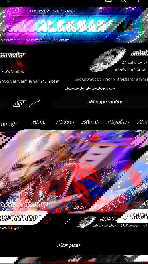 alexandramarianna alexandramarianna archive image