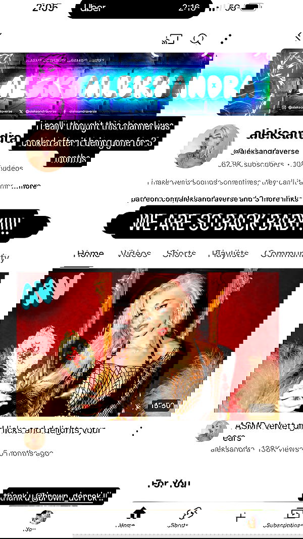 alexandramarianna alexandramarianna archive image