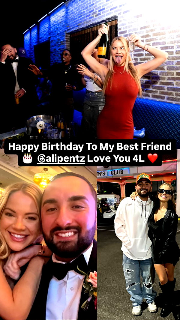 alipentz instagram image archive image