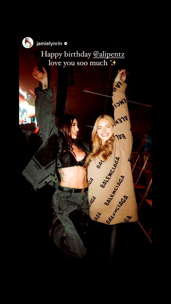 alipentz instagram image archive image