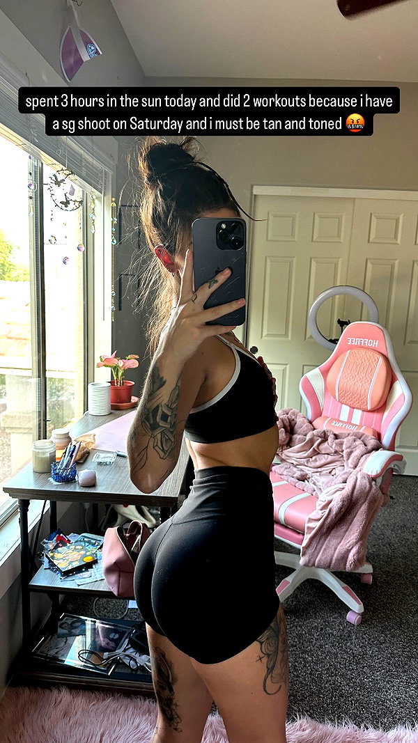 allie_paigexoxo instagram image archive image