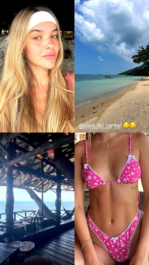 ambersela_ instagram image archive image