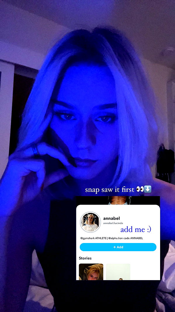 annabel.lucinda instagram image archive image