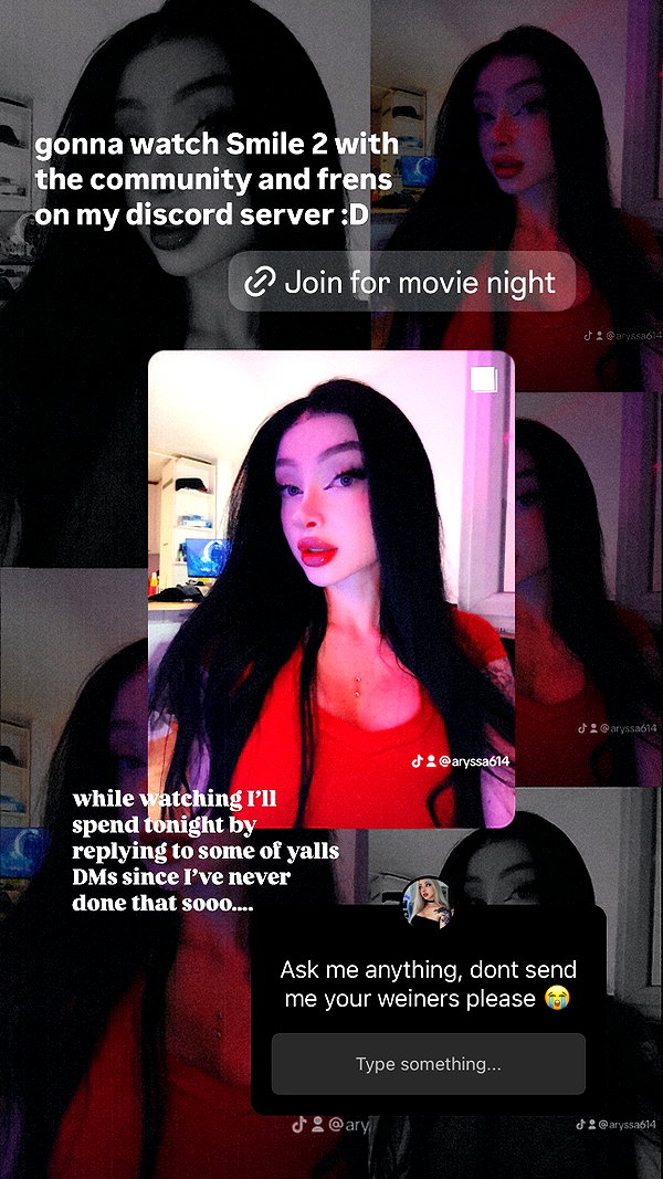aryssa614 instagram image archive image