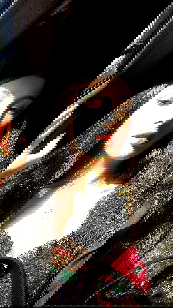 ayguldavlletova image ~ Altpins