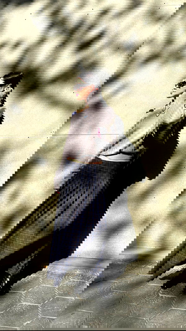 ayguldavlletova image ~ Altpins