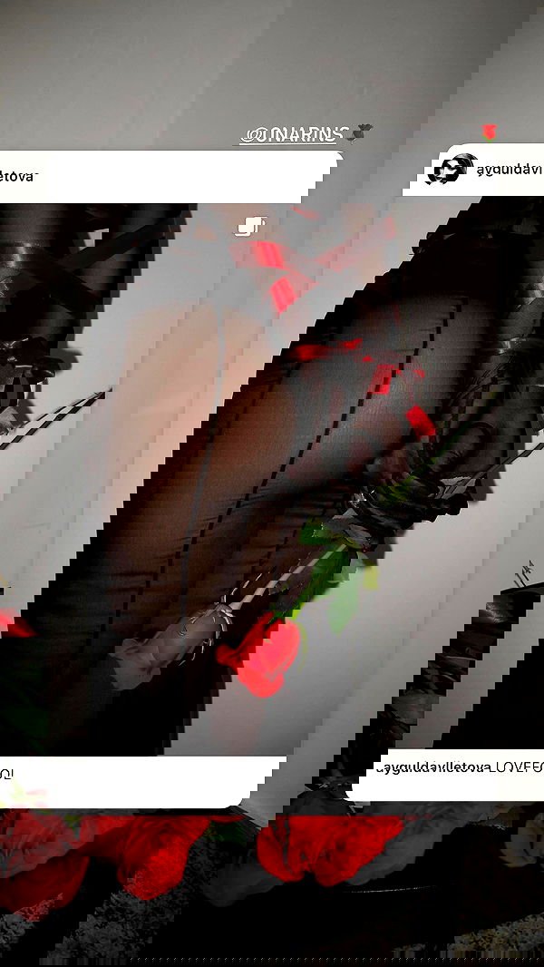 ayguldavlletova image ~ Altpins