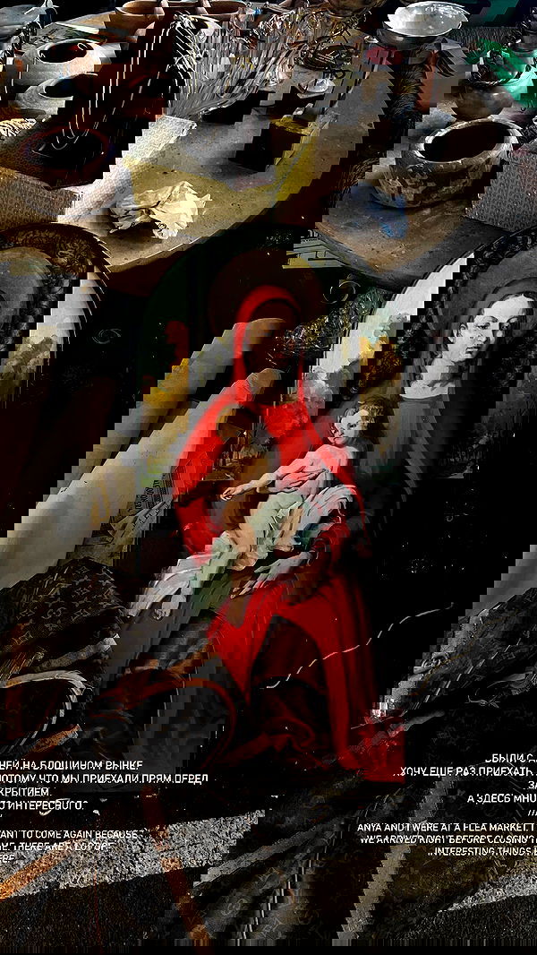 ayguldavlletova image ~ Altpins