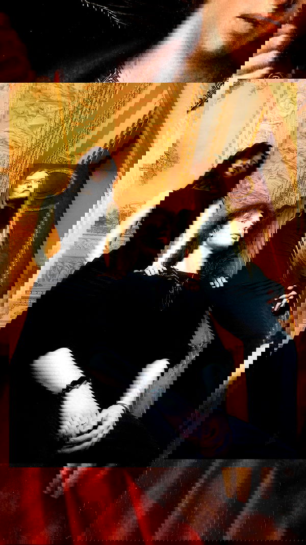 ayguldavlletova image ~ Altpins