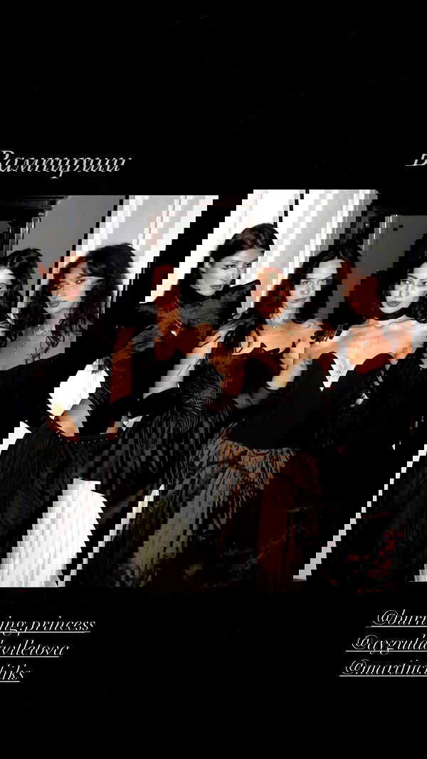 ayguldavlletova image ~ Altpins