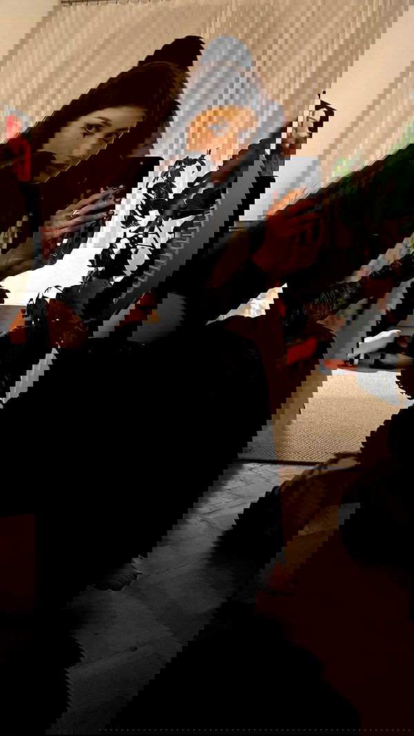 ayguldavlletova image ~ Altpins