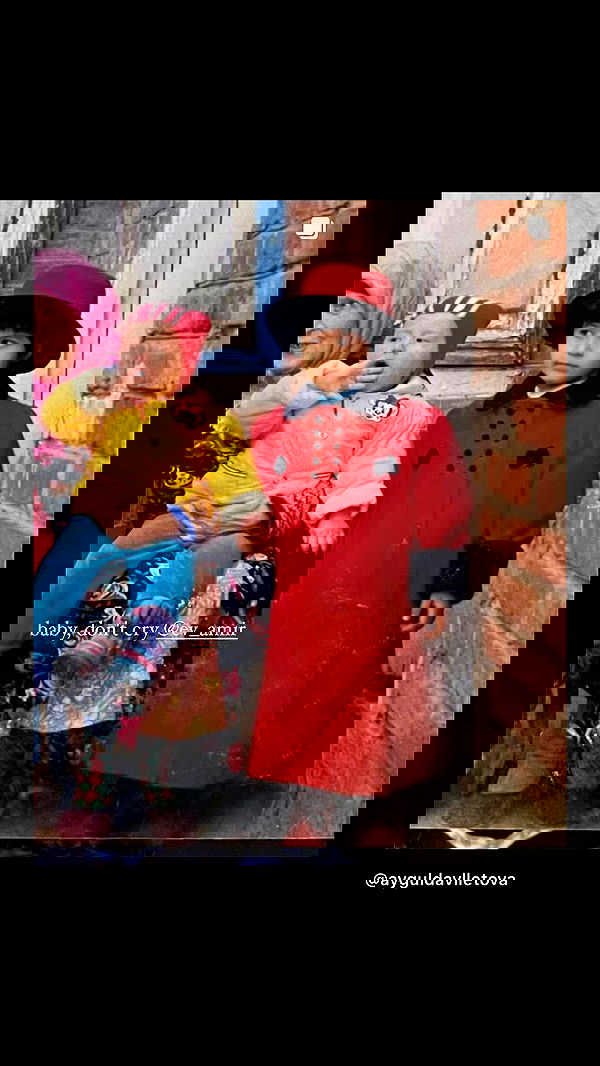 ayguldavlletova image ~ Altpins