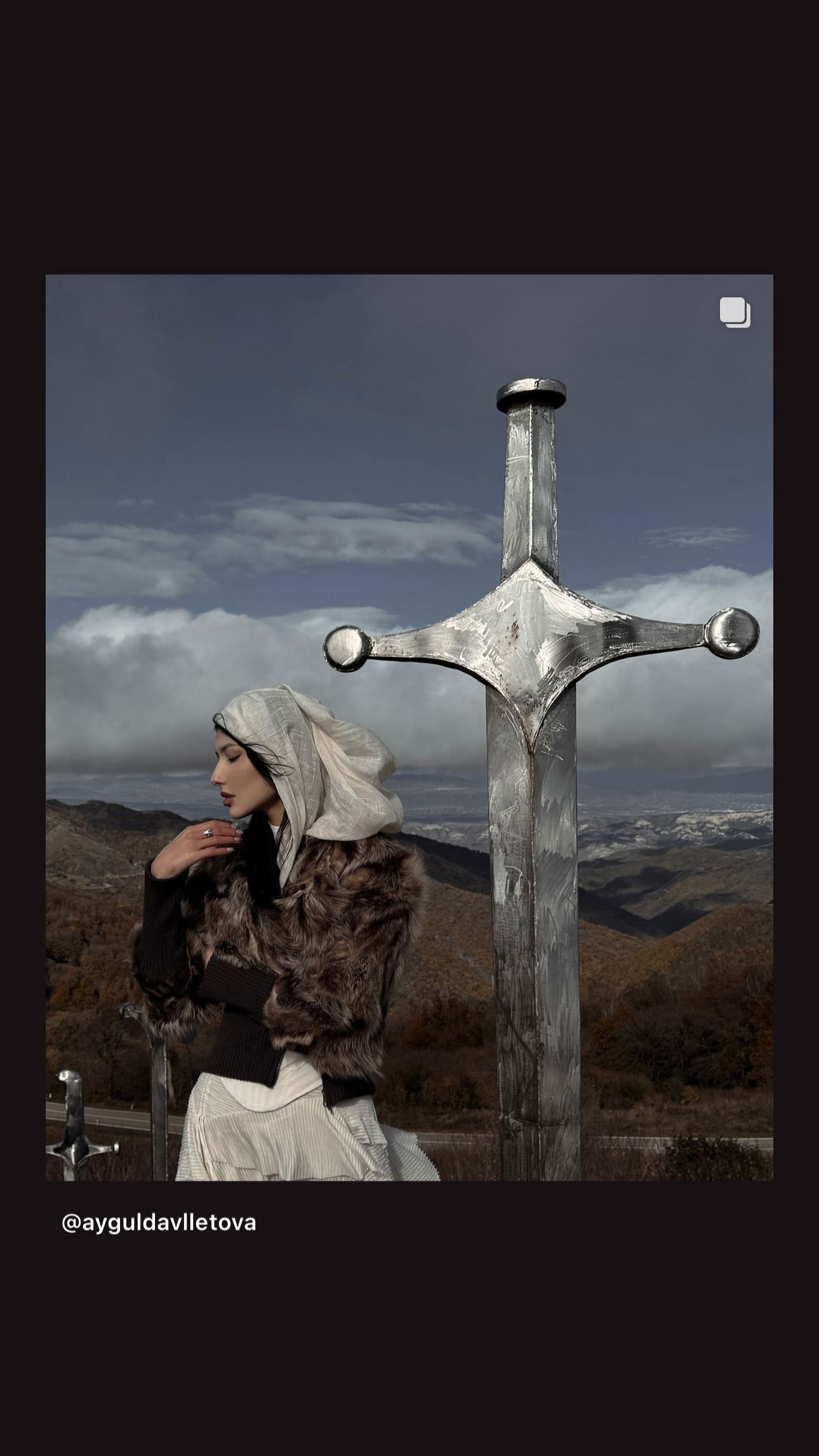 ayguldavlletova instagram image archive image