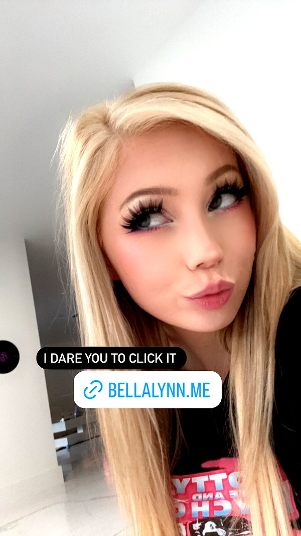 babebellalynnxx instagram image archive image