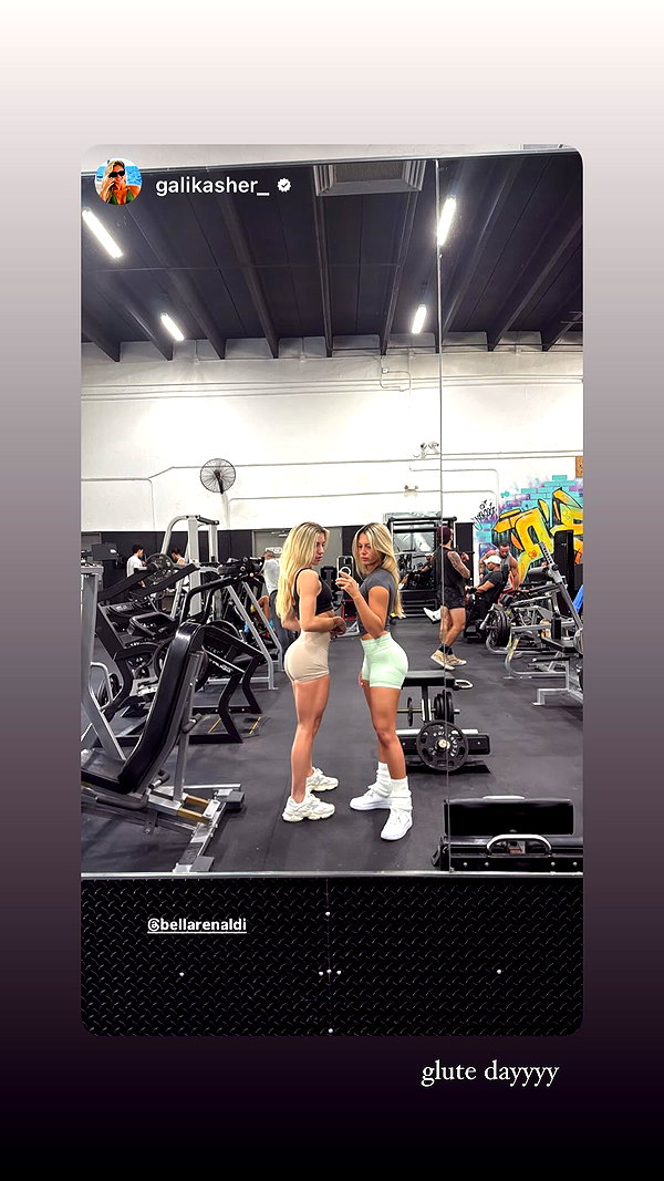 bellarenaldi instagram image archive image