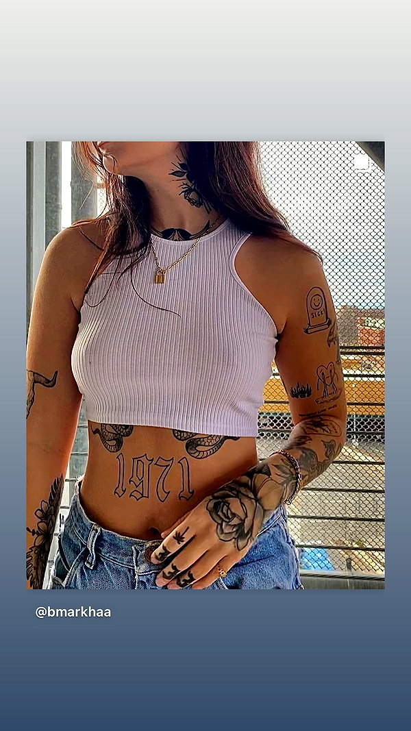 bmarkhaa instagram image archive image
