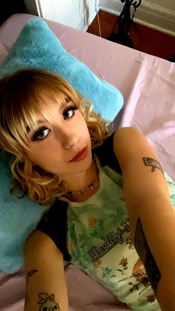 boxdyeblonde instagram image archive image