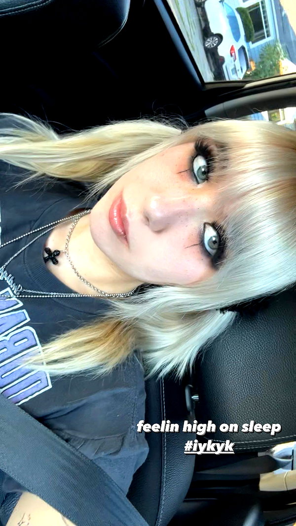 boxdyeblonde instagram image archive image