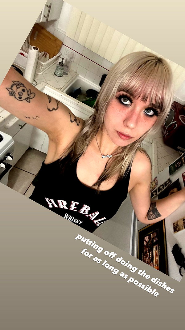 boxdyeblonde instagram image archive image
