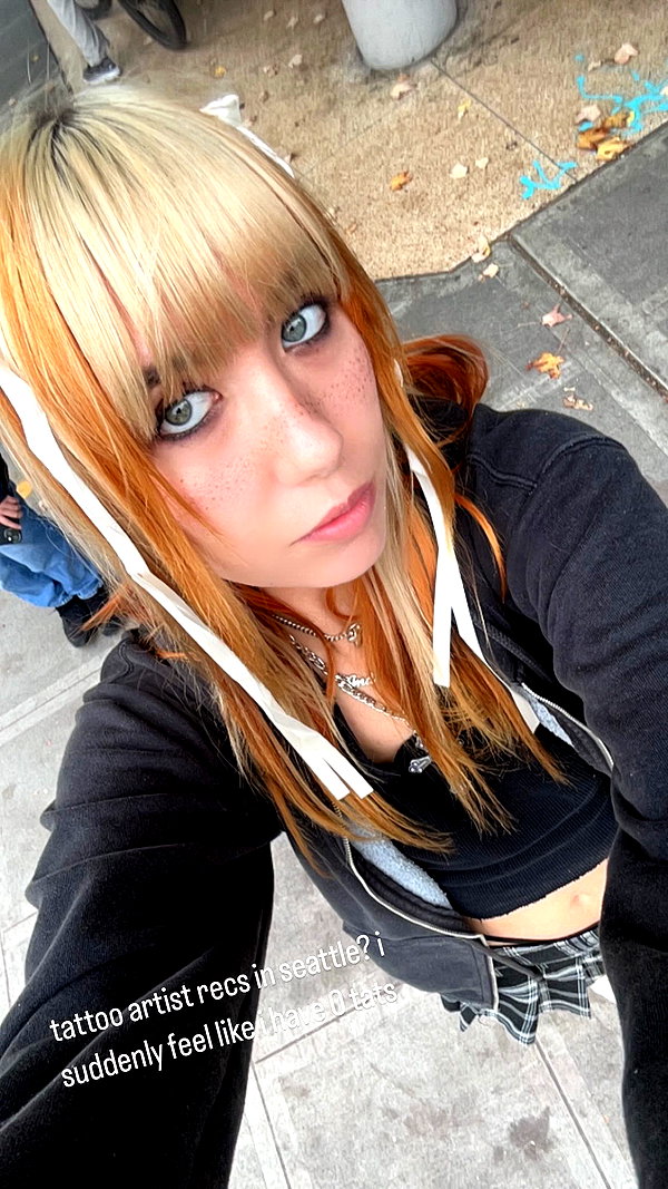 boxdyeblonde instagram image archive image