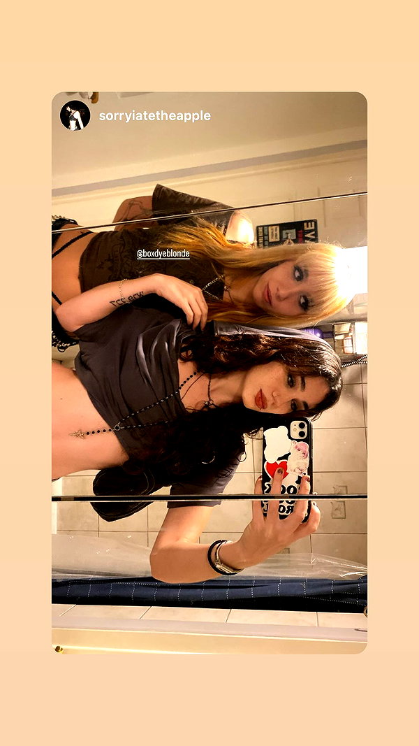 boxdyeblonde instagram image archive image
