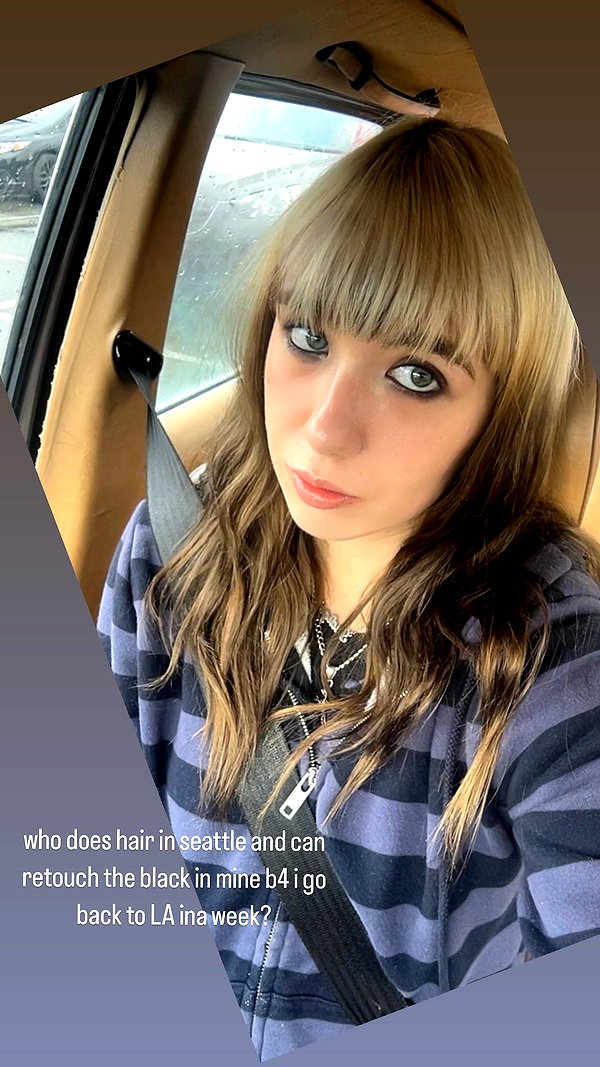boxdyeblonde instagram image archive image