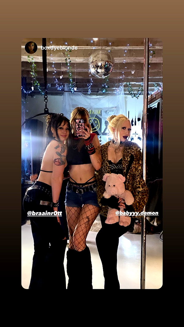 braainr0tt instagram image archive image