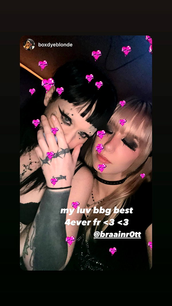 braainr0tt instagram image archive image