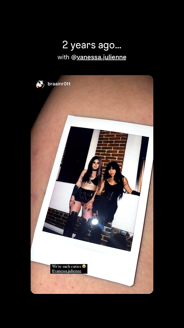 braainr0tt instagram image archive image