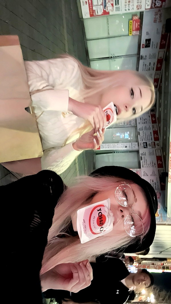 bunny_alina_kim instagram image archive image