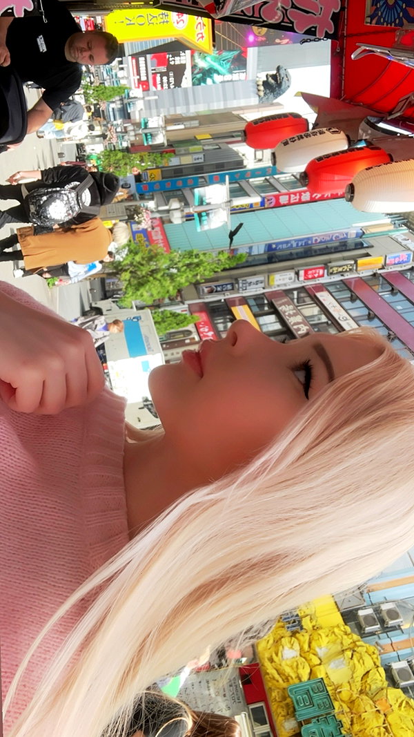 bunny_alina_kim instagram image archive image