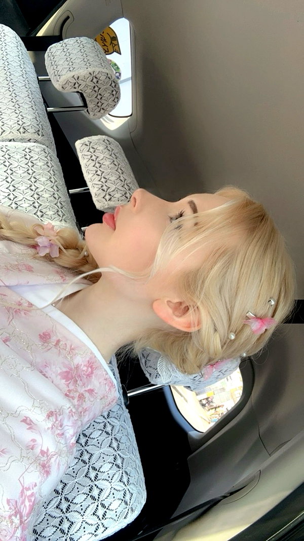 bunny_alina_kim instagram image archive image