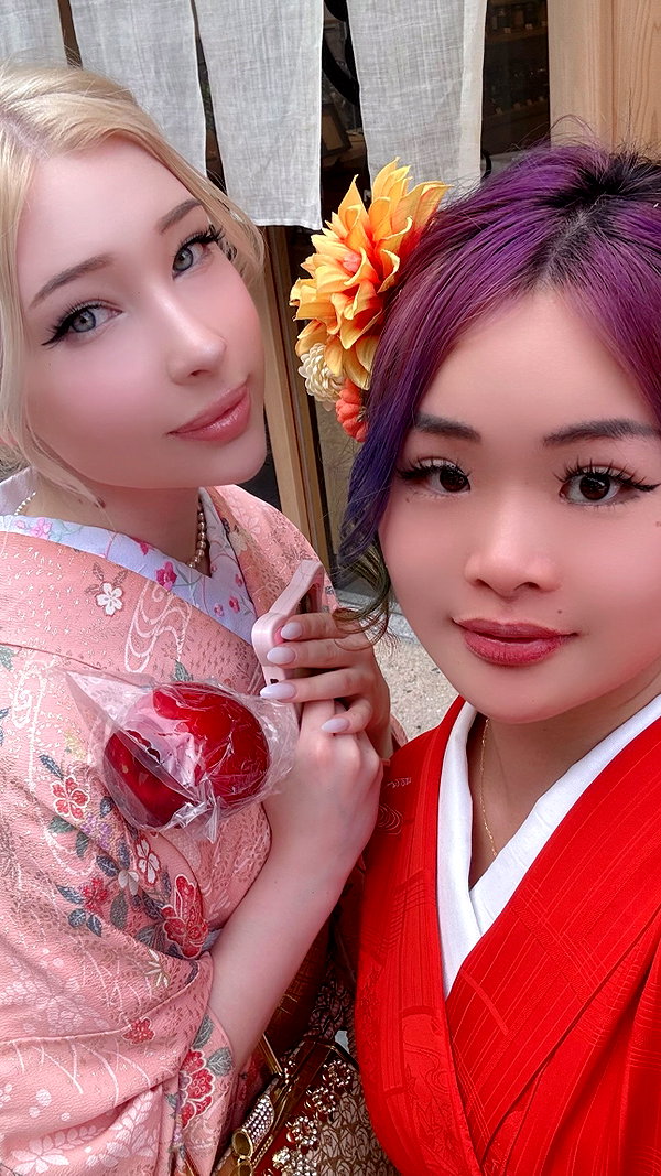 bunny_alina_kim instagram image archive image