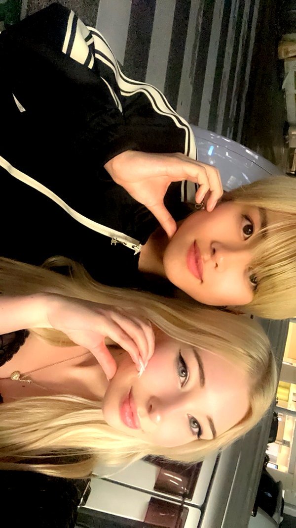 bunny_alina_kim instagram image archive image
