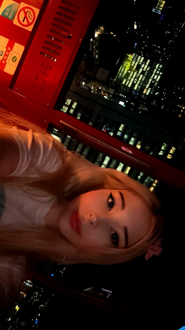 bunny_alina_kim instagram image archive image