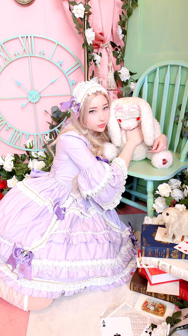 bunny_alina_kim instagram image archive image