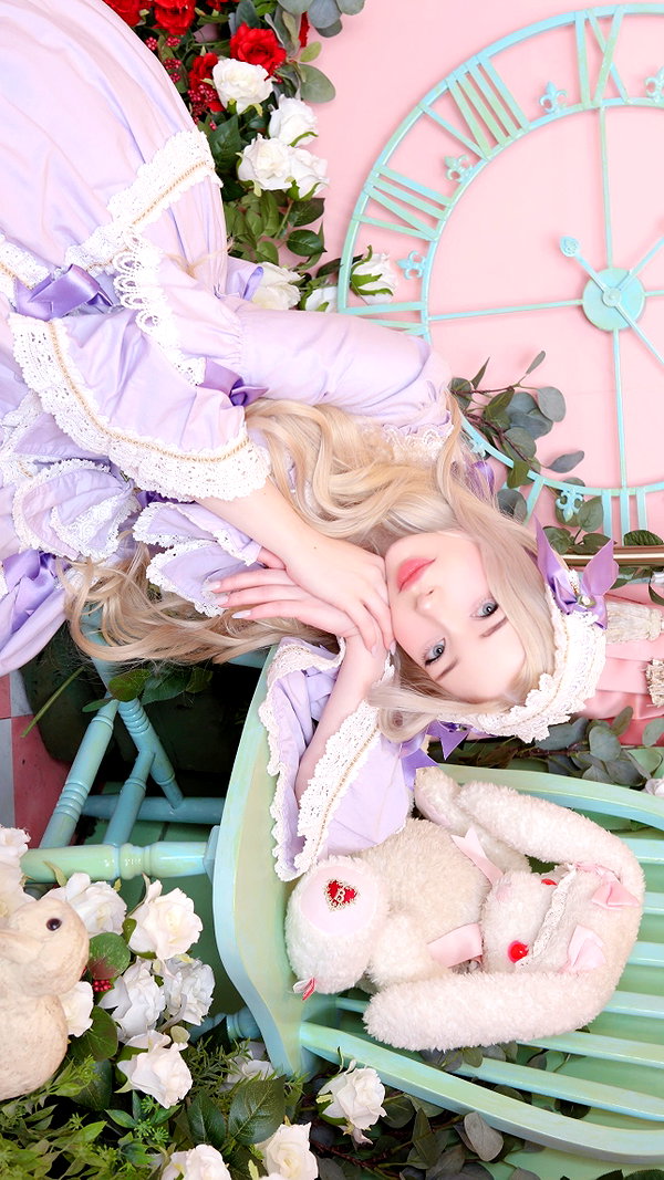 bunny_alina_kim instagram image archive image